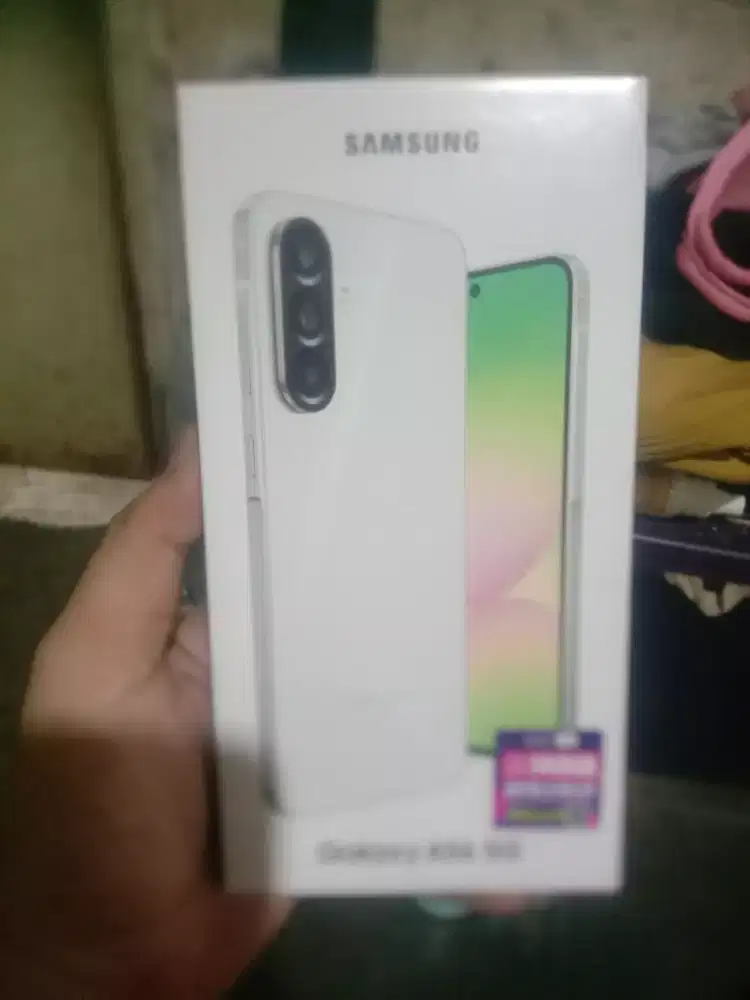 Samsung A56 5G 12/256