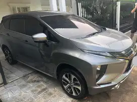 Mitsubishi Xpander 2017 Bensin