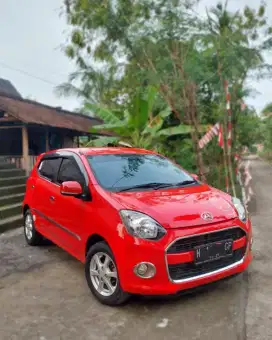 2017 Daihatsu Ayla