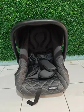 Baby Car Seat Baby Does / Infant Carrier (Black)