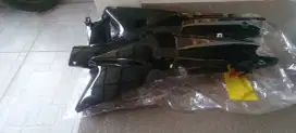 Jual 1 set Kempolan samping, batok, box tutup oli Supra x lama