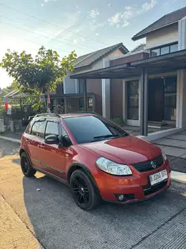 Suzuki SX4 X-Over th 2009 automatic