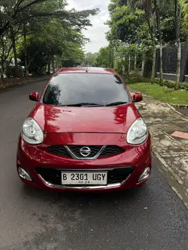 Nissan March XS AT 2015