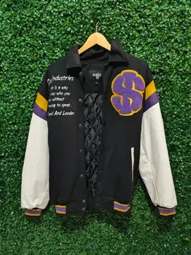 Varsity Jacket Safe Industries
