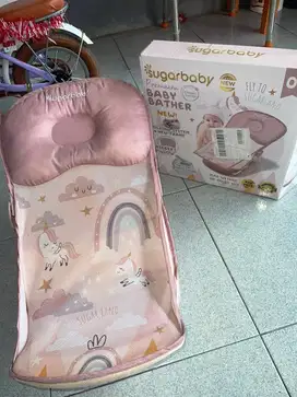 Sugar baby Baby bather