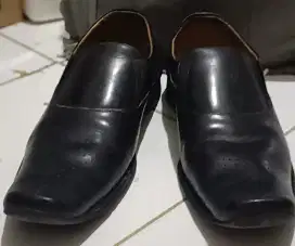Sepatu formal kulit Bucherri second