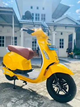 Motor Listrik Greentech VP