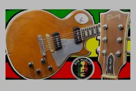 Gibson Les Paul Special Bob Marley