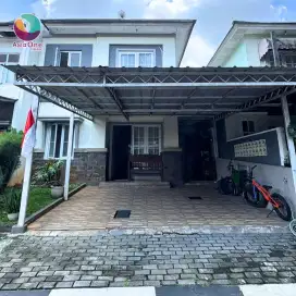 Dijual cepat rumah cantik diperumahan kota wisata Cibubur