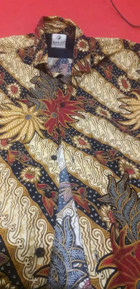 Batik V4 mewahh