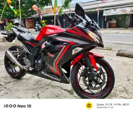 SUPER GRES !! NINJA 250 FI 2015 (CBU) SPECIAL EDITION LOW KM TERAWAT