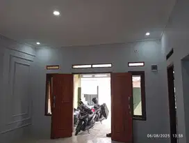 RUMAH BARU 3 KAMAR DI CIRACAS KOTA SERANG BISA CICILAN TANPA BANK