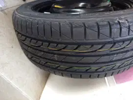 Velg and ban serep lom pernah turun