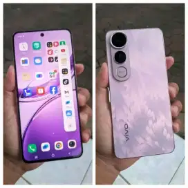 Vivo V50 Lite 8+8/256 Grnsi ON Mulus Like New