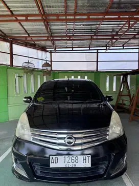 Grand Livina HWS 1.5 XV MT