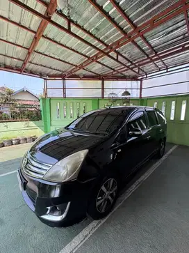Grand Livina HWS 1.5 XV MT