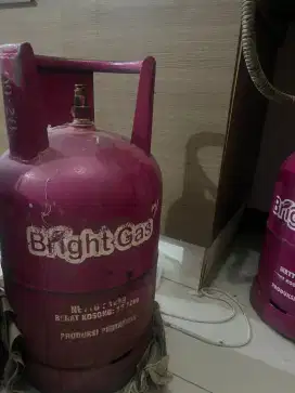 Jual tabung gas bekas 12 kg