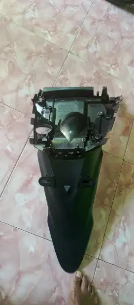 Di Jual spakbor belakang motor Mio J dan Mio Gt