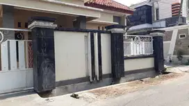 Rumah Baru Pojok Siap Huni di kawasan Timur Tuban