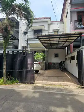 DIJUAL CEPAT RUMAH LAYAK HUNI DEKAT GERBANG TOL ANDARA CIGANJUR JAGAKA