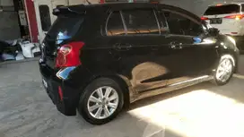 Toyota Yaris 2012 Bensin