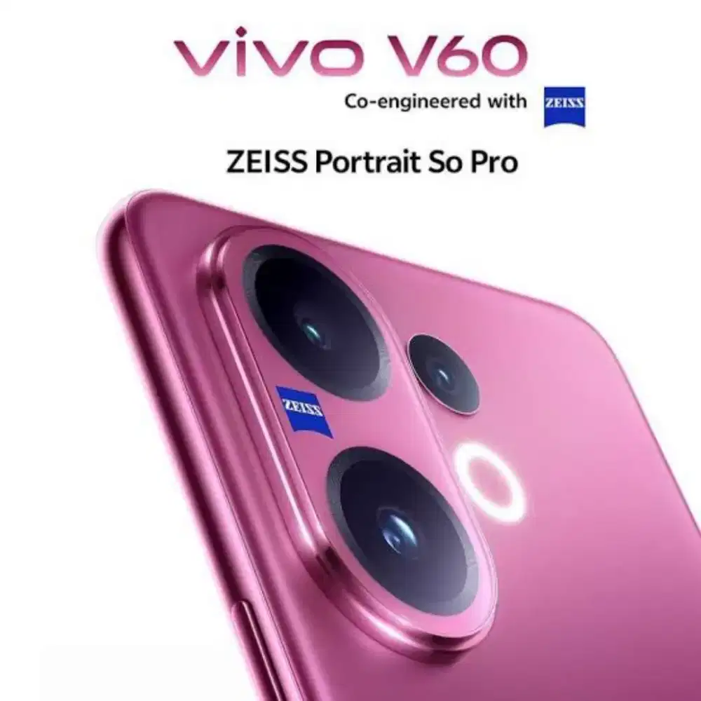 Promo Cicilan 0% Vivo V60