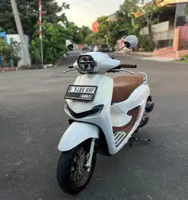 Honda Stylo ABS 2025 putih