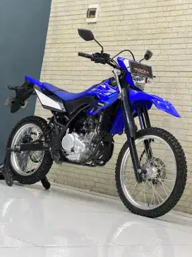 TERMURAH‼️ Yamaha WR 155 2021 Blue Odo 11rb - Mustika motoshop