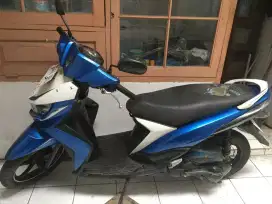 Jual Yamaha mio Gt thn 2013(D) mls.