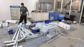 SUPLIER RAK BEKAS TANGAN PERTAMA