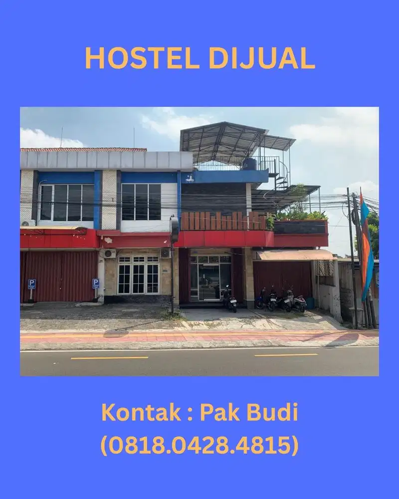 Hostel Dekat Malioboro