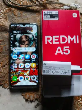 redmi a5(4+4gb/128gb)android 15 fulset mahar bt tt