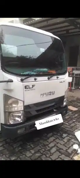 MOBIL TRUCK ISUZU LONG THN 2023 SS LENGKAP