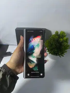 SAMSUNG Z FOLD 3 5G RAM 12/512GB ORIGINAL SEIN NORMAL 


NORMAL NOKEND