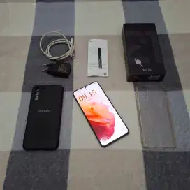 Samsung s21 plus 5G 8/256GB garansi resmi 3 bulan