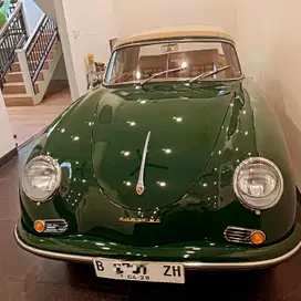 Porsche Lain-lain 2000 Bensin