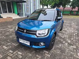 Suzuki Ignis 2019 Bensin