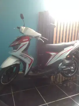 FOR SALE...MIO SOUL GT 115 TAHUN 2013 Rp.7.300.000