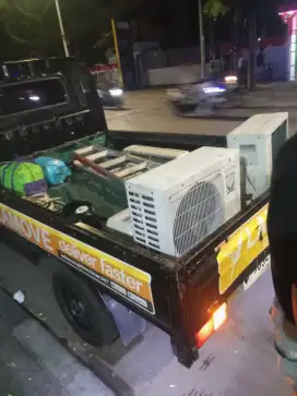 Jasa service AC panggilan  bongkar pasang AC