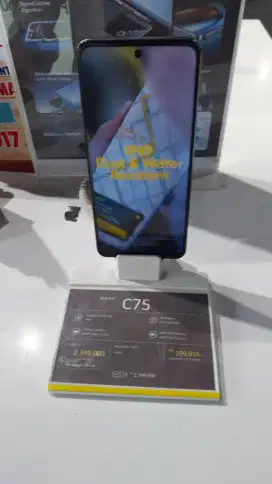 Realme C75 8+128GB