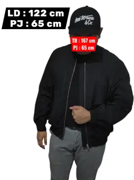 Jaket Bomber Brand Giordiano