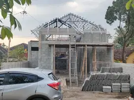 Rumah timur RS grhasia pakem atau utara kampus uii jl kaliurang km 17