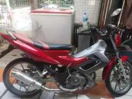 Suzuky Satria FU 2013