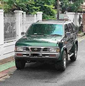 Nissan Terrano Spirit 2001, Tangan 1, Istimewa Mulus Ori