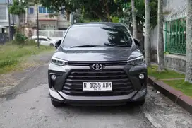 Avanza G 1.5 Manual 2025 Like New, Km Rendah