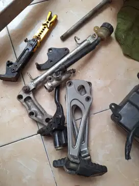 Part original ninja r.