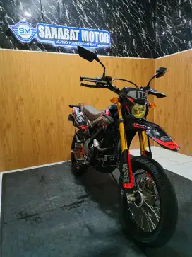 DTRACKER 150 SE TH 2022 SIAP PAKAI
