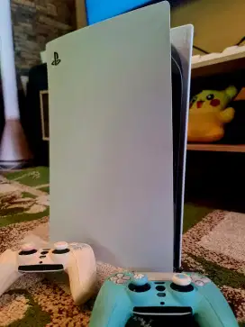 PS 5 Fat Digital CF10188