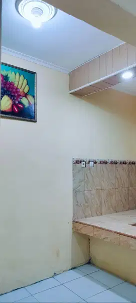 Rumah kontrakan model rumah tinggal cocok untuk keluarga850000