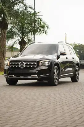 Mobil Keluarga! Mercedes Benz GLB200 1.3 Progressive Line 2021